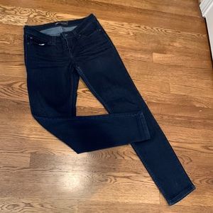 Levi’s -low rise skinny jeans
